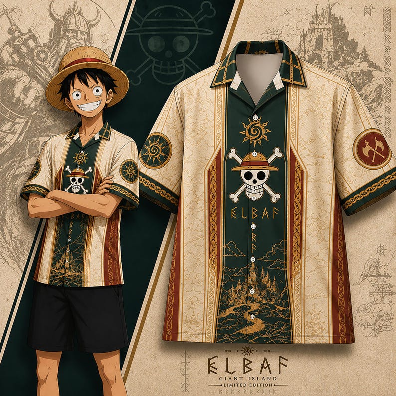 3D Printing Luffy - Hot selling anime Luffy adult children