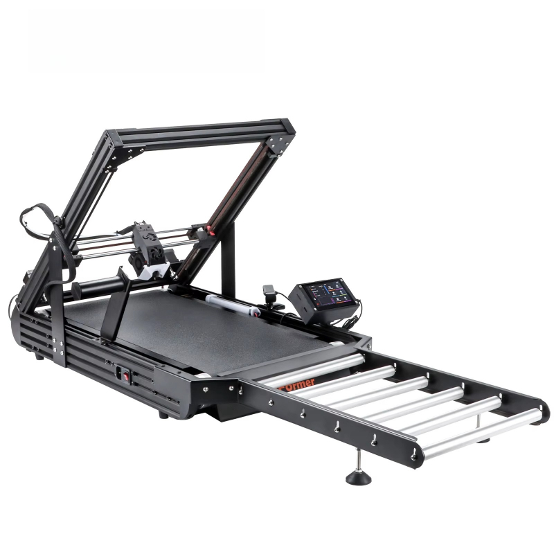 3D Printing Z Axis - Infinite Z-axis Conveyor Belt 3D Printer