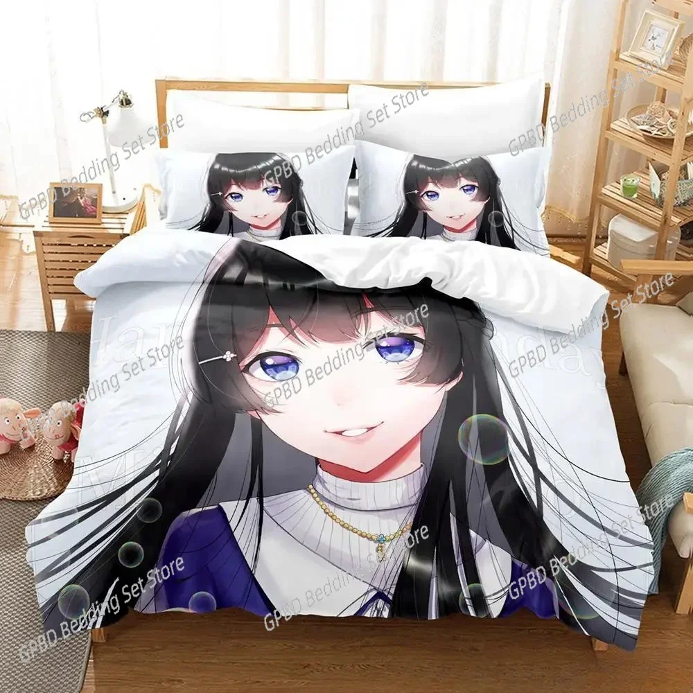 3D Printing Youtubers - New Virtual Youtuber Tsukino Mito Comfortable