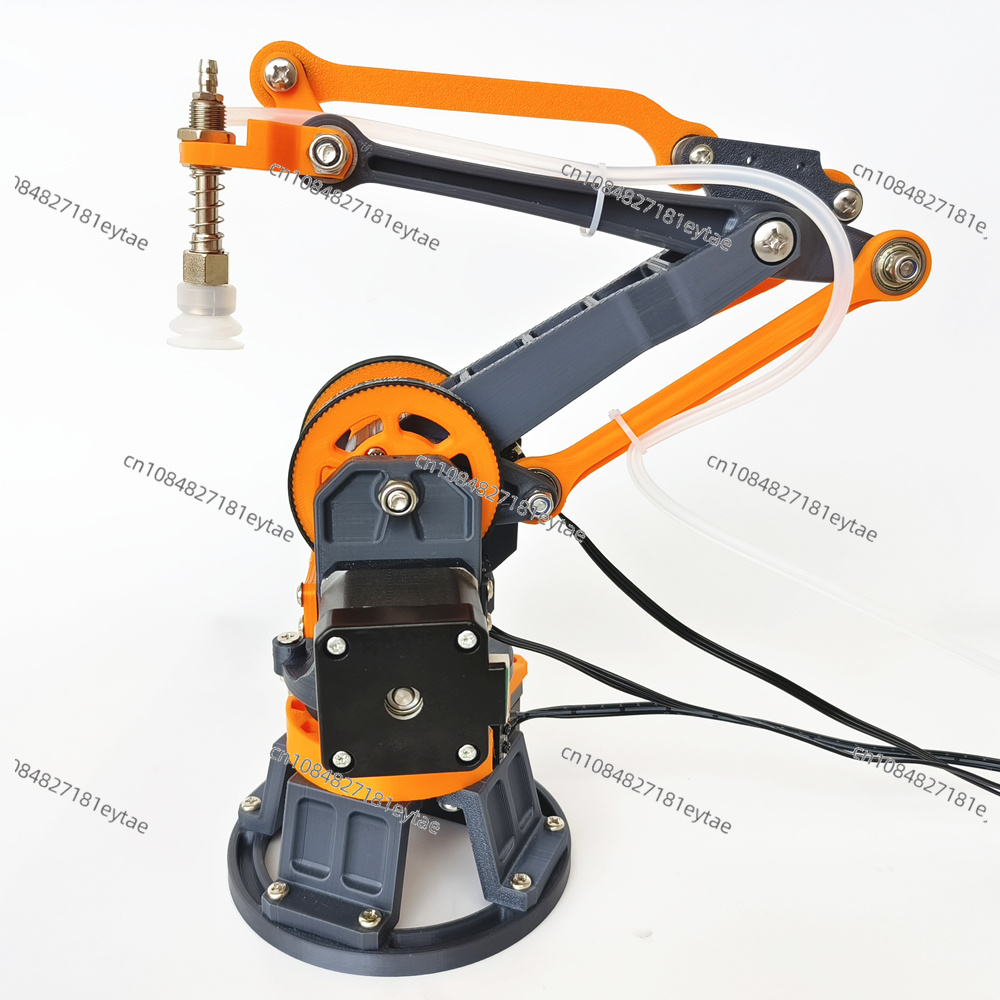 3D Printing Robot Arm - Desktop Aluminum Alloy Robot Arm with