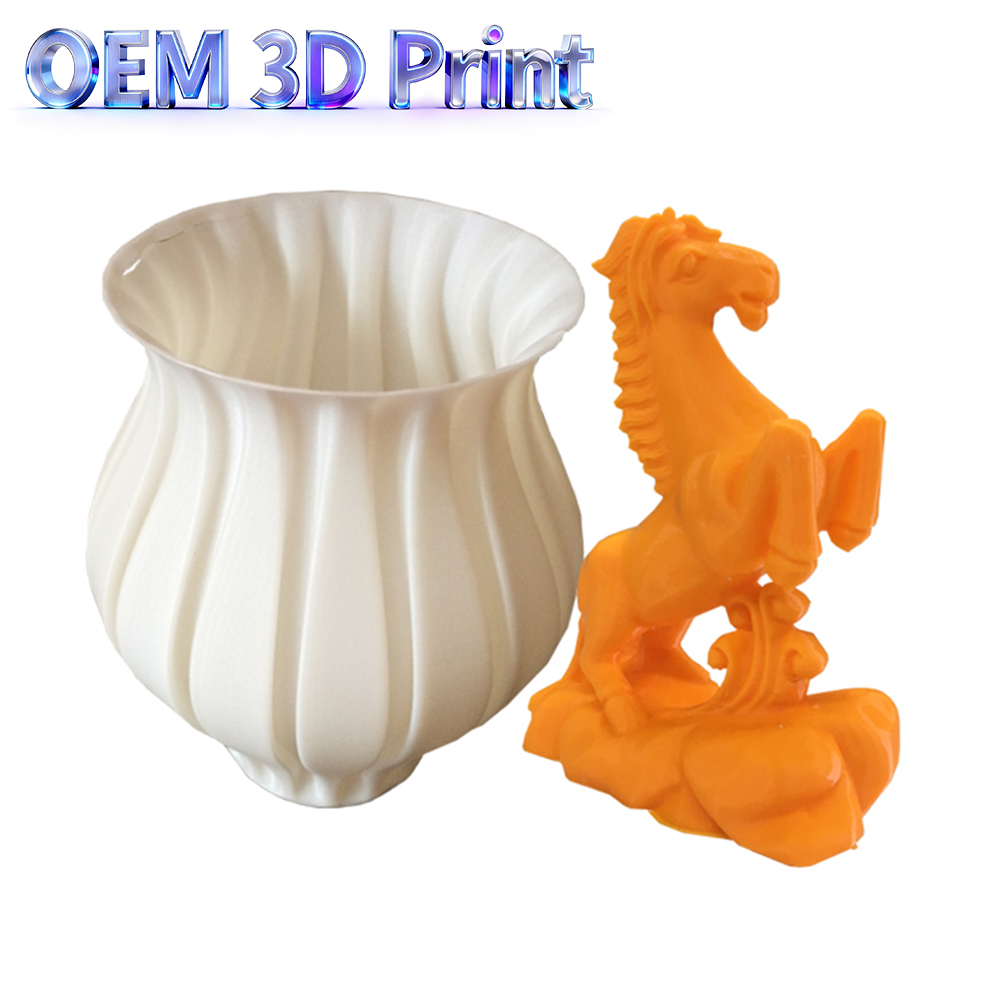 3D Printing Sla - OEM High Precision Resin SLA 3D