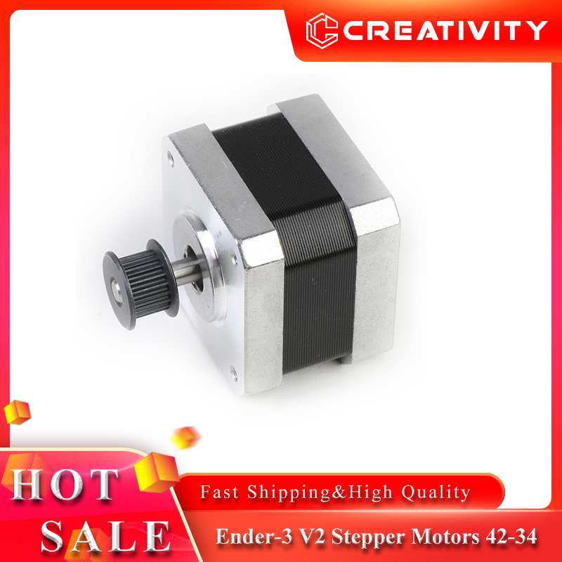 3D Printing Z Axis - Ender-3 V2 Động Cơ Bước 42-34