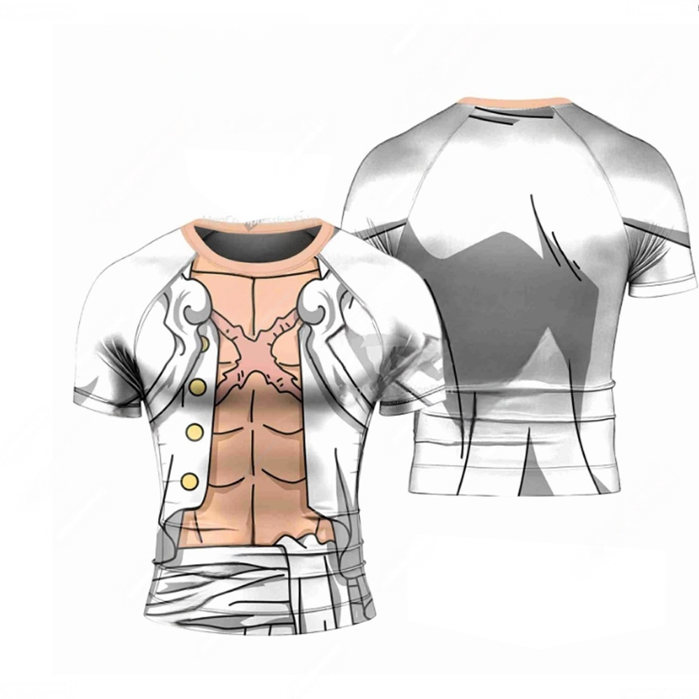3D Printing Luffy - 2026 Summer One Piece Luffy Retro