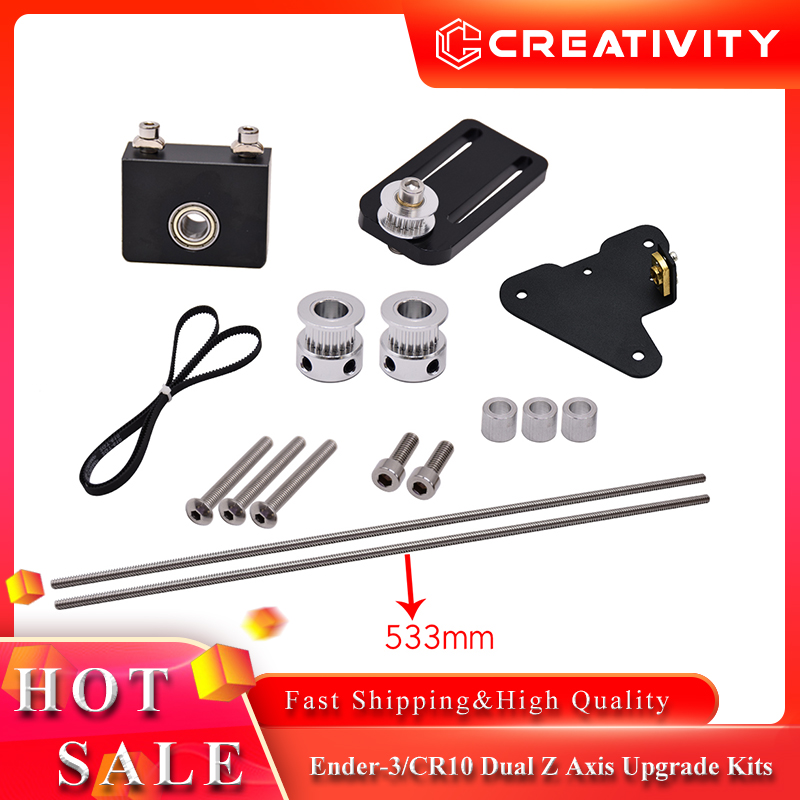 3D Printing Z Axis - 3D Máy In Phần Nâng Cấp