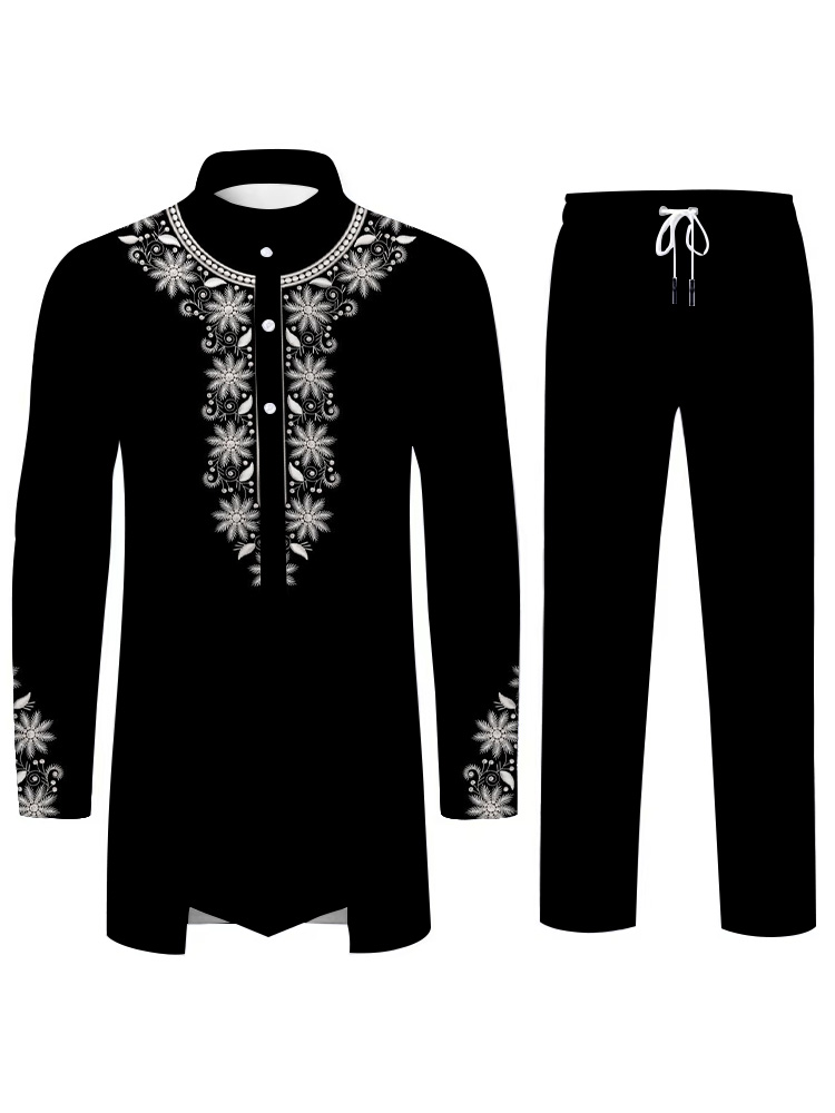 New Islam Men's Long Sleeve Lo - đánh giá và giá 3D Printing Cancer
