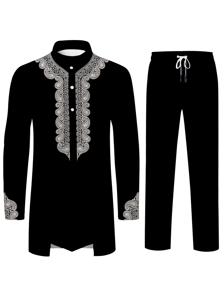 New Islam Men's Long Sleeve Lo - đánh giá và giá 3D Printing Cancer