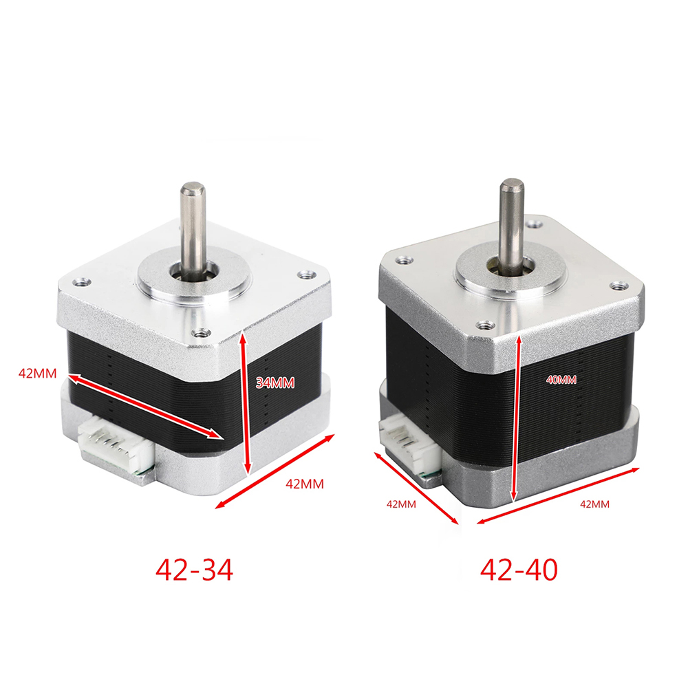 3D Printer 42 40 42 34 X/Y/Z/E - đánh giá và giá 3D Printing Z Axis