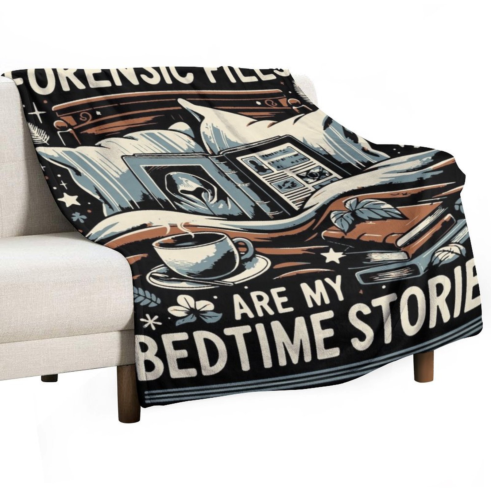 Forensic Files Bedtime Stories - đánh giá và giá 3D Printing File Free