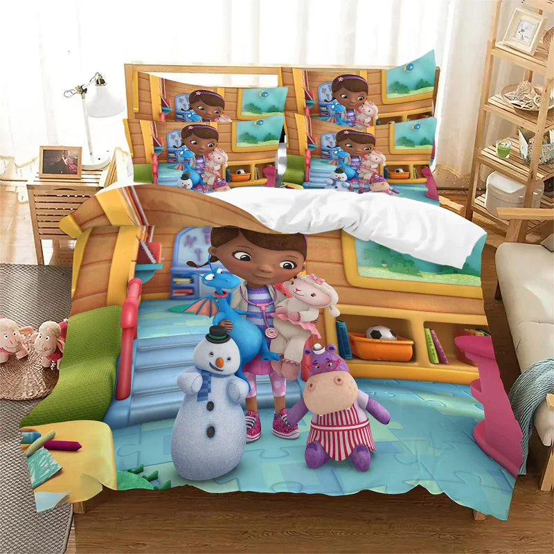 Music Doc McStuffins 3D Printe - đánh giá và giá 3D Printing Case