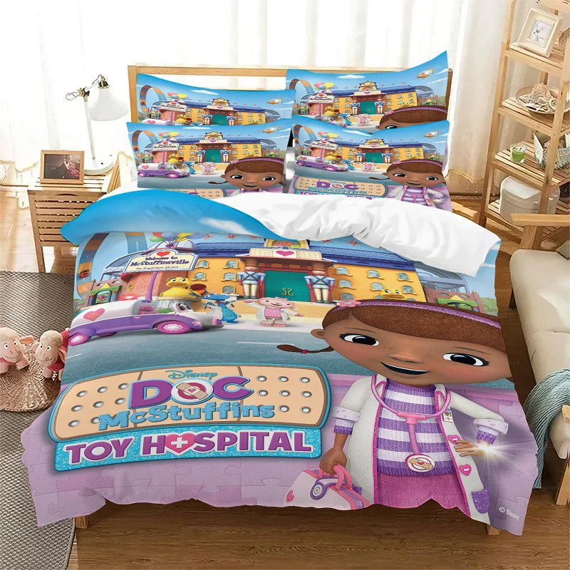 Music Doc McStuffins 3D Printe - đánh giá và giá 3D Printing Case