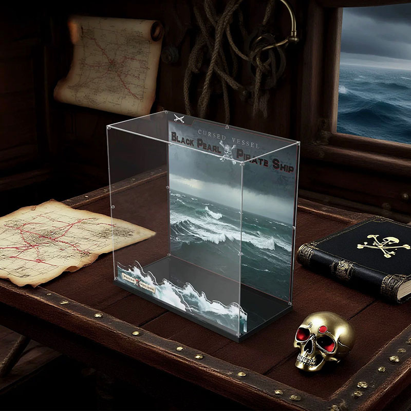 3D UV printed Theme display ca - đánh giá và giá 3D Printing Case