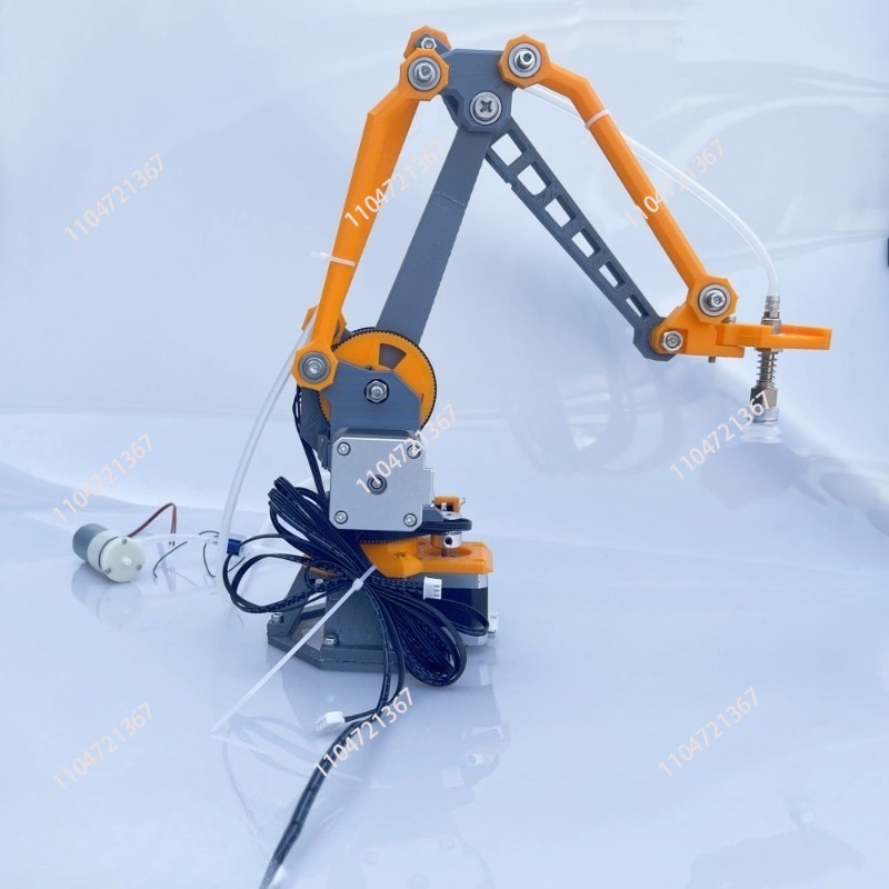 Desktop Mechanical Arm Aluminu - đánh giá và giá 3D Printing Robot Arm