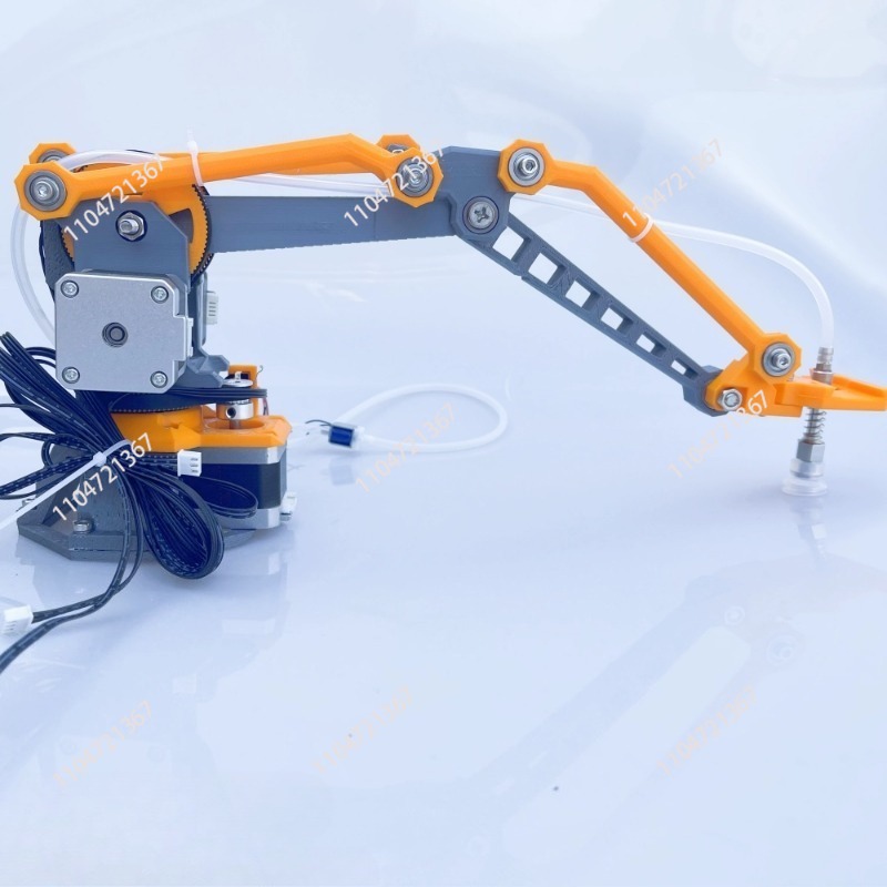 Desktop Mechanical Arm Aluminu - đánh giá và giá 3D Printing Robot Arm