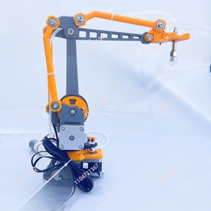 Desktop Mechanical Arm Aluminu - đánh giá và giá 3D Printing Robot Arm