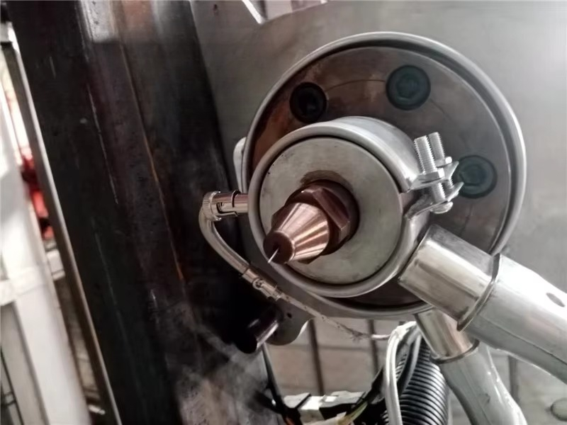 Upright SJ-25 Real-time Extrud - đánh giá và giá 3D Printing Robot Arm