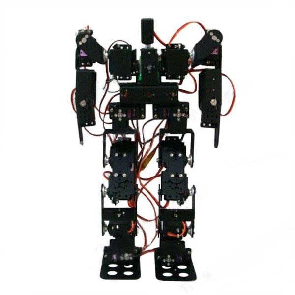 17DOF Biped Robotic Educationa - đánh giá và giá 3D Printing Robot Arm
