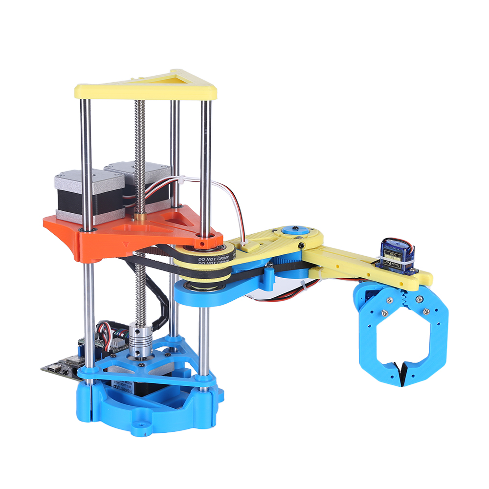 Multi Axis Scara Robot Arm 3D  - đánh giá và giá 3D Printing Robot Arm