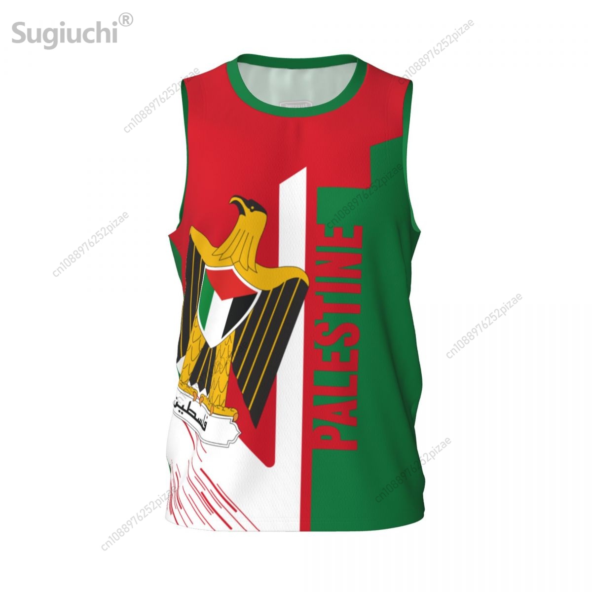 Custom Name Number Palestine 3 - đánh giá và giá 3D Printing Name