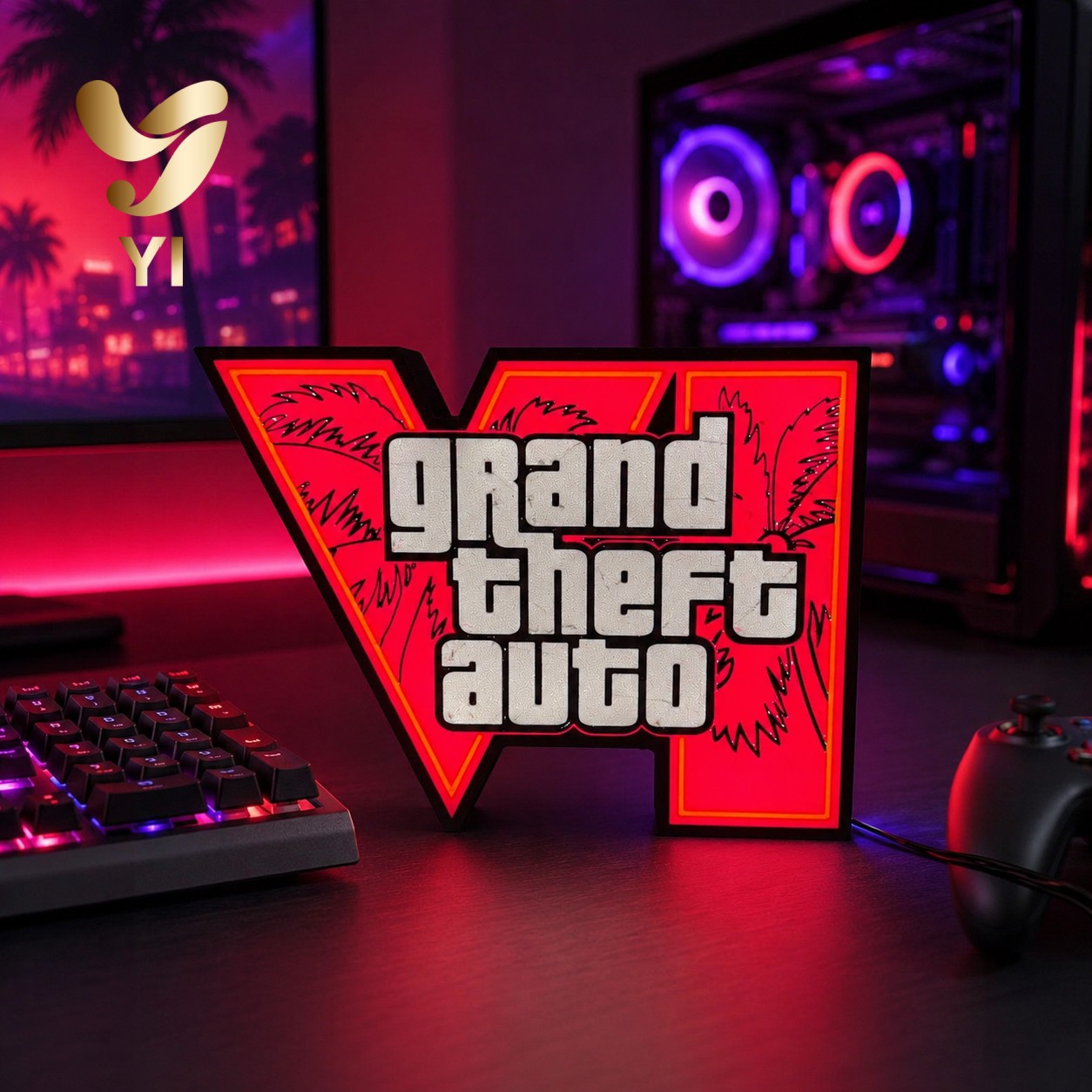 In Stock GTA 6 Horizon Ambient - đánh giá và giá 3D Printing Case