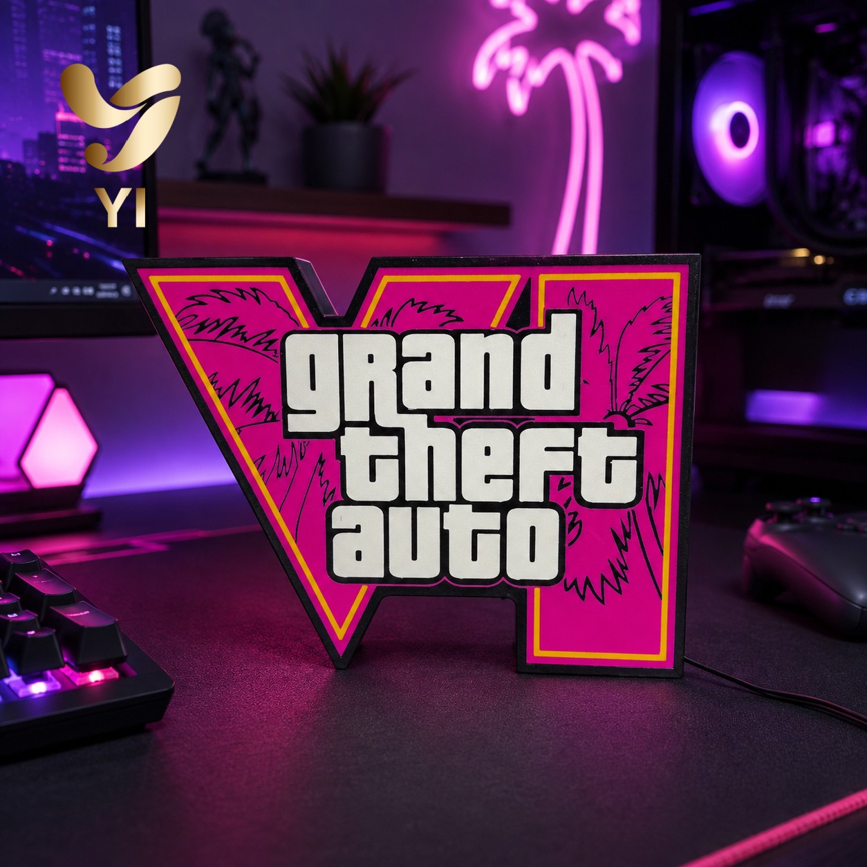 In Stock GTA 6 Horizon Ambient - đánh giá và giá 3D Printing Case
