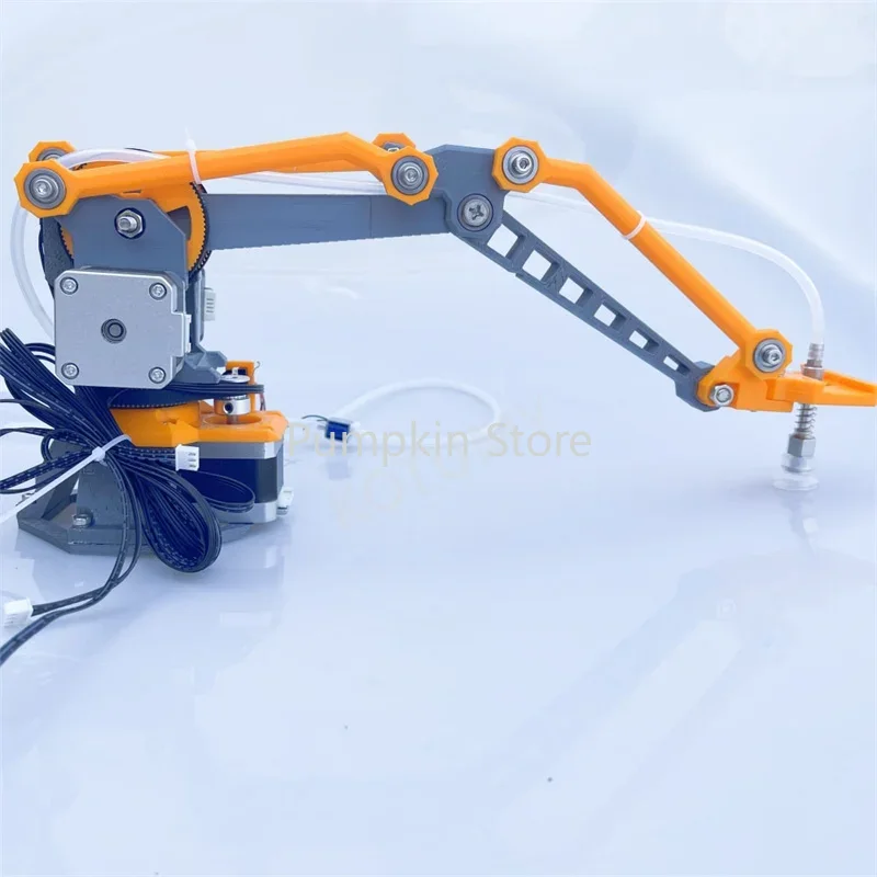 Desktop Mechanical Arm Aluminu - đánh giá và giá 3D Printing Robot Arm