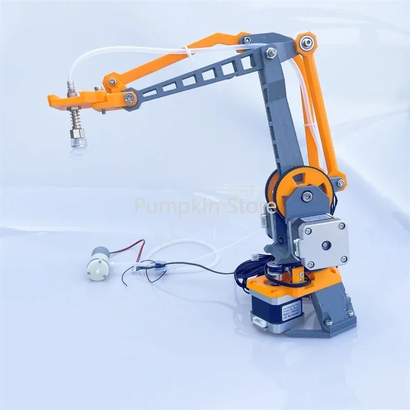Desktop Mechanical Arm Aluminu - đánh giá và giá 3D Printing Robot Arm
