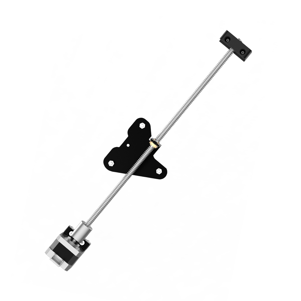 Creality Ender-3 V2 Dual Z Axi - đánh giá và giá 3D Printing Z Axis