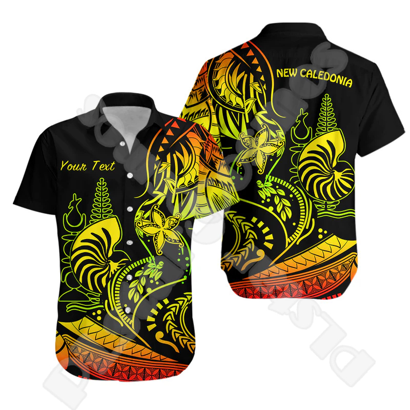 Custom Name New Caledonia Hawa - đánh giá và giá 3D Printing Name