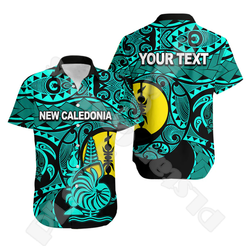Custom Name New Caledonia Hawa - đánh giá và giá 3D Printing Name