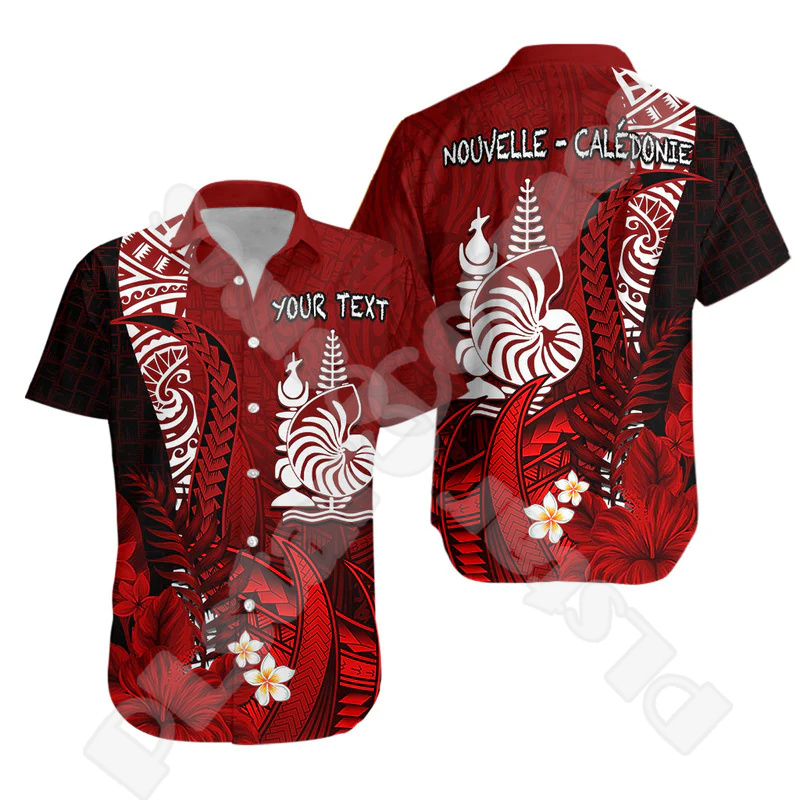 Custom Name New Caledonia Hawa - đánh giá và giá 3D Printing Name