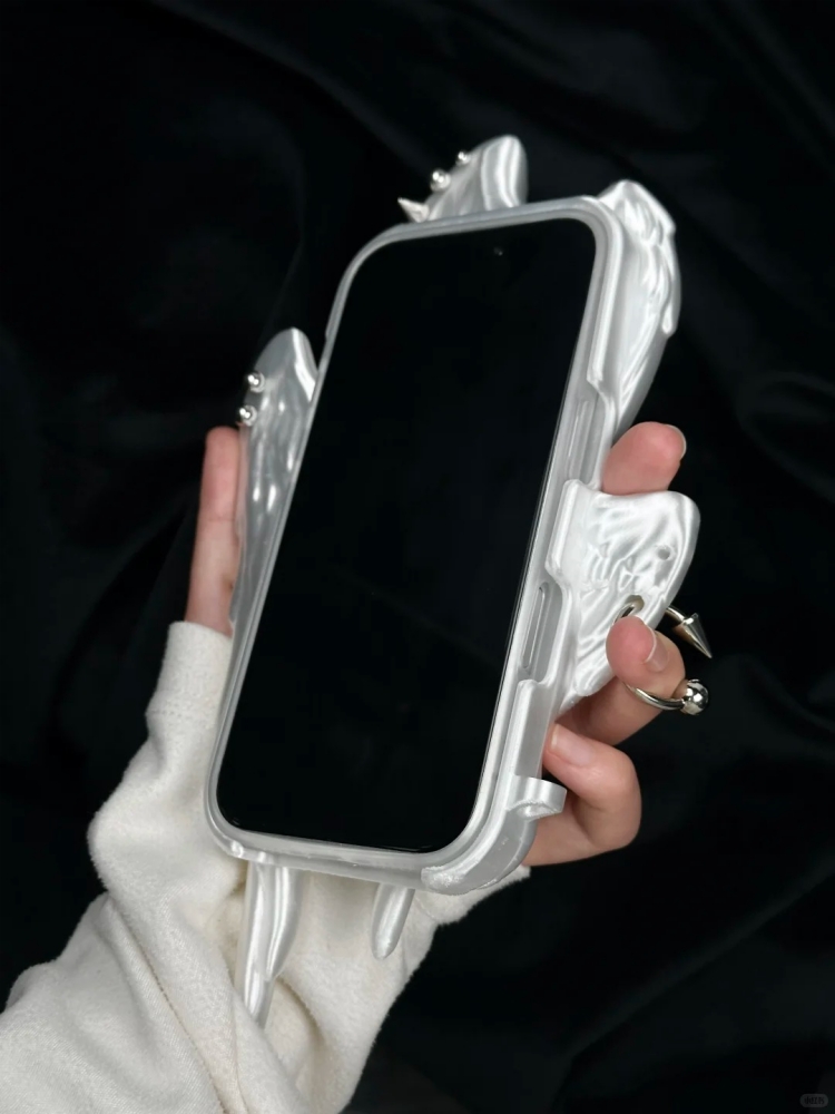 Original Y2k Six Winged Angel  - đánh giá và giá 3D Printing Case