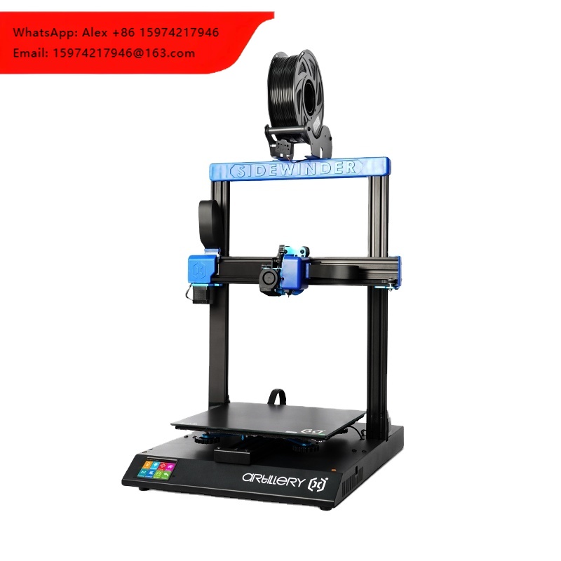 Artillery New Sidewinder X2 La - đánh giá và giá 3D Printing Z Axis