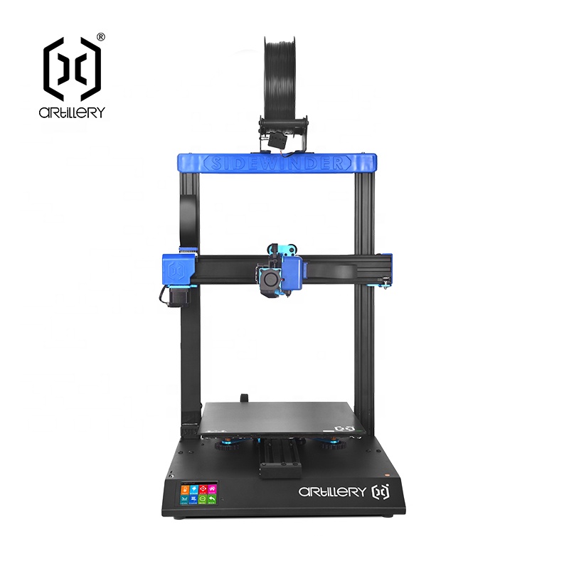 Artillery New Sidewinder X2 La - đánh giá và giá 3D Printing Z Axis