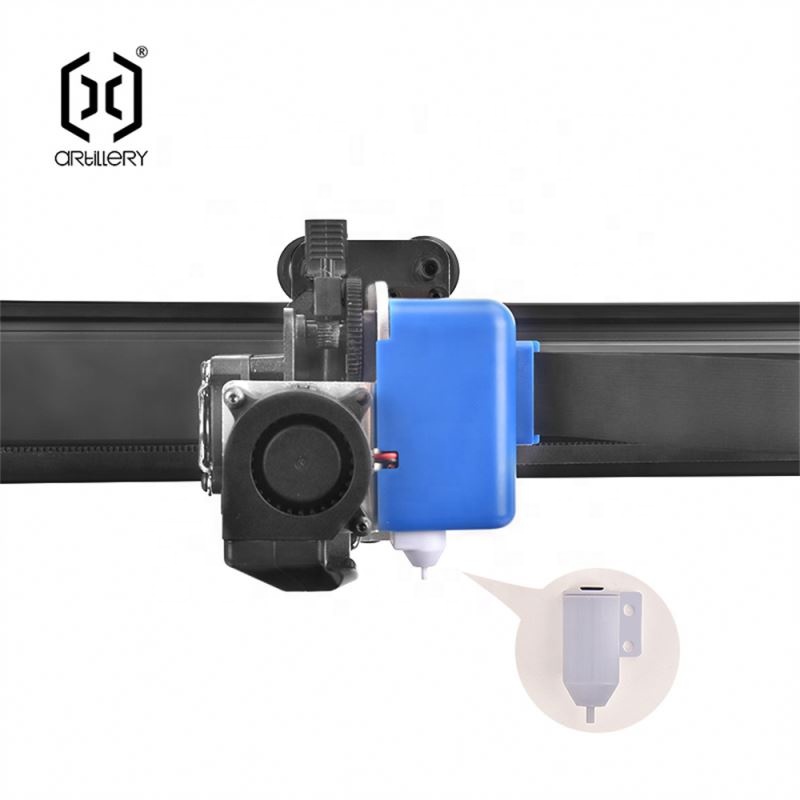 Artillery New Sidewinder X2 La - đánh giá và giá 3D Printing Z Axis