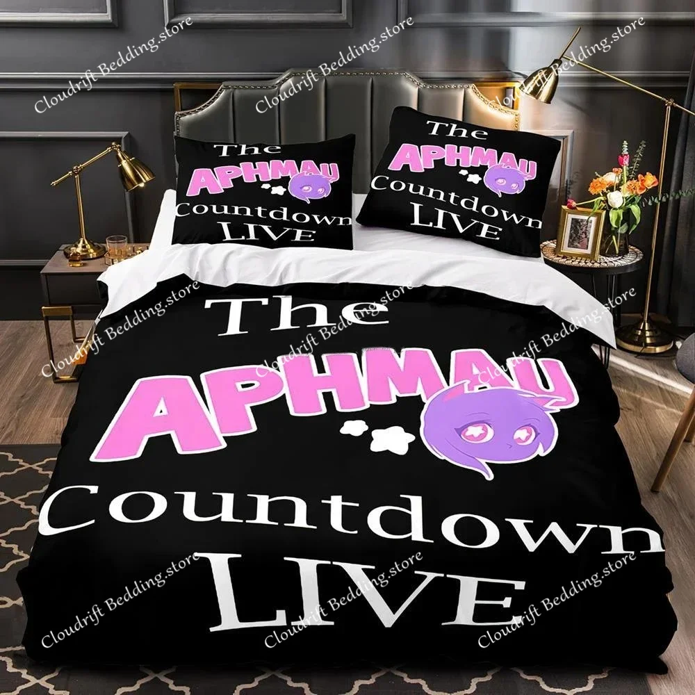 Aphmau Bedding Set Bed Sheet S - đánh giá và giá 3D Printing Aliexpress