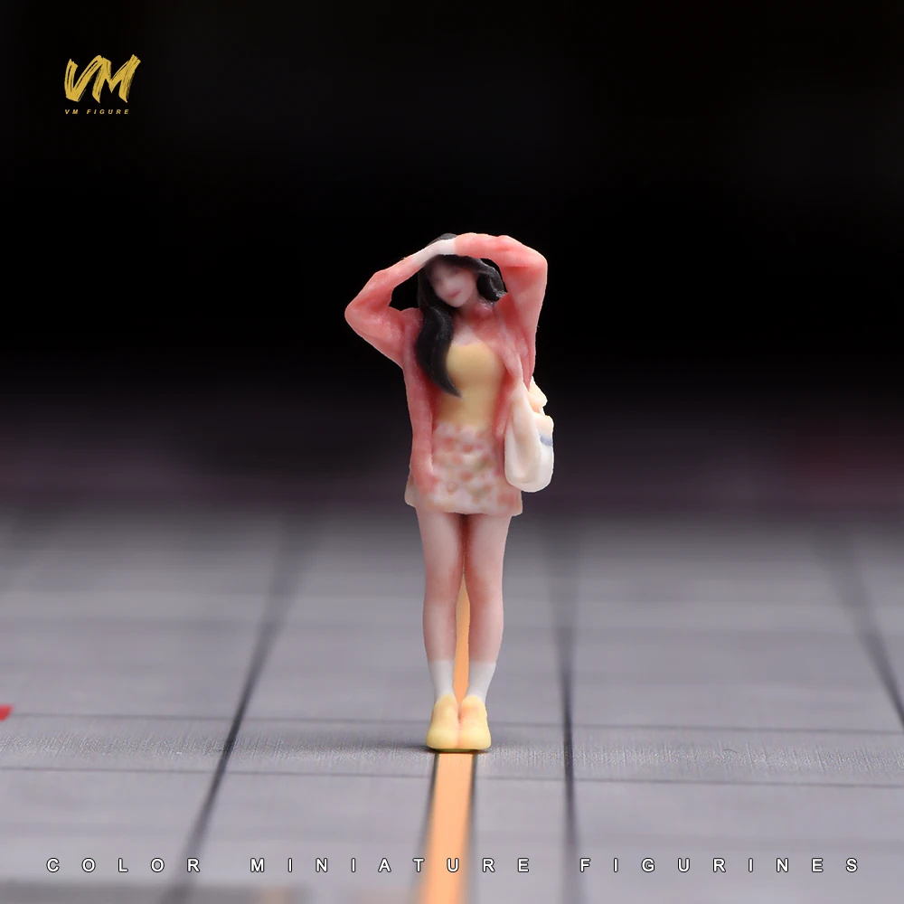 Miniature Figure 1/64 Scale Co - đánh giá và giá 3D Printing App