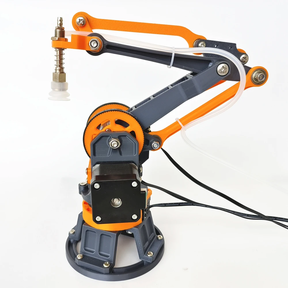 Desktop Mechanical Arm Aluminu - đánh giá và giá 3D Printing Robot Arm