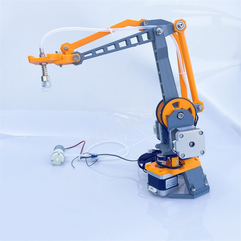 Desktop Mechanical Arm Aluminu - đánh giá và giá 3D Printing Robot Arm