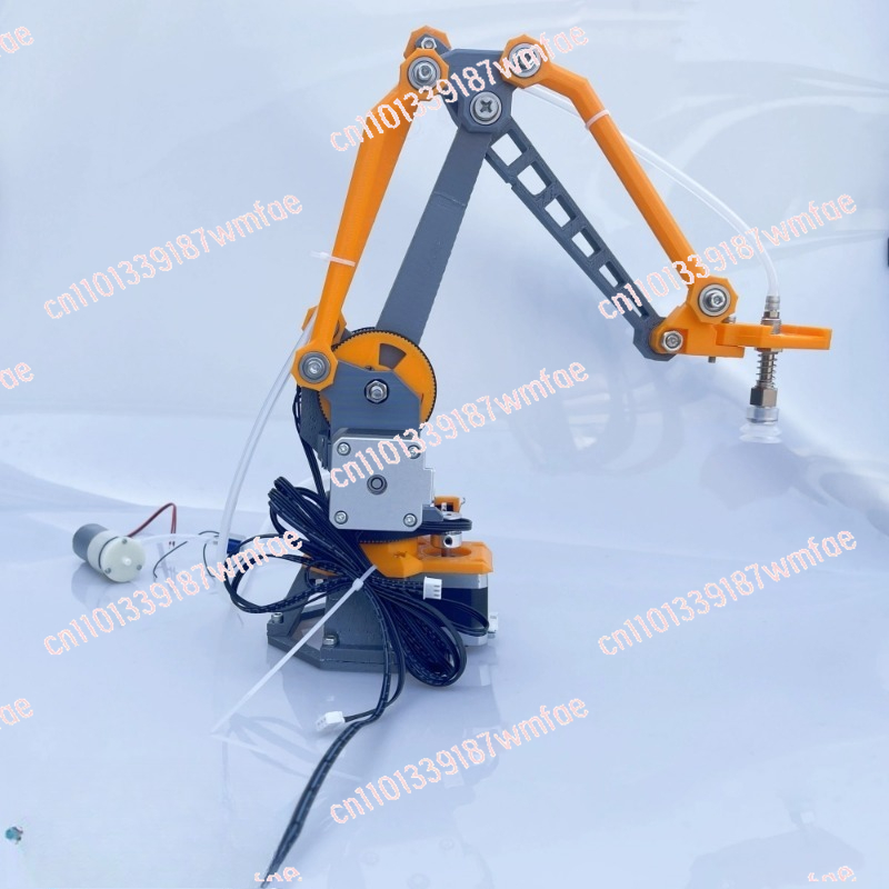 Desktop Mechanical Arm Aluminu - đánh giá và giá 3D Printing Robot Arm
