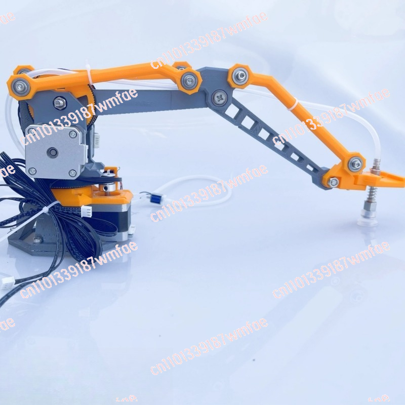 Desktop Mechanical Arm Aluminu - đánh giá và giá 3D Printing Robot Arm