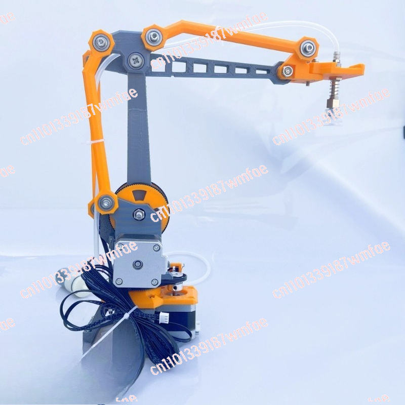 Desktop Mechanical Arm Aluminu - đánh giá và giá 3D Printing Robot Arm