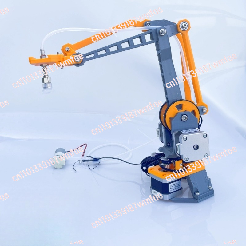 Desktop Mechanical Arm Aluminu - đánh giá và giá 3D Printing Robot Arm