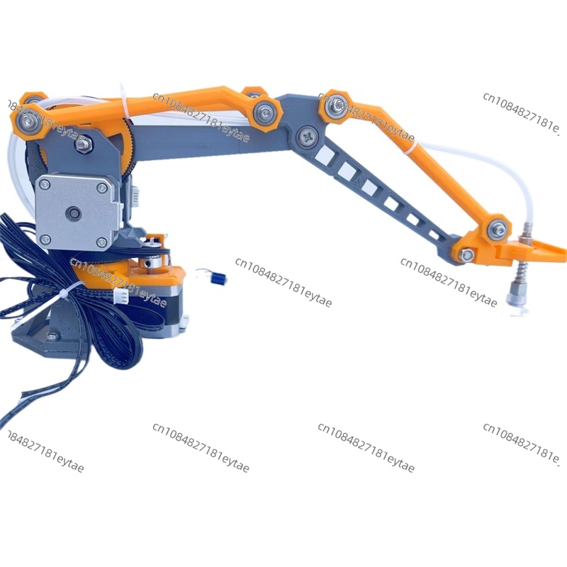 Desktop Aluminum Alloy Robot A - đánh giá và giá 3D Printing Robot Arm