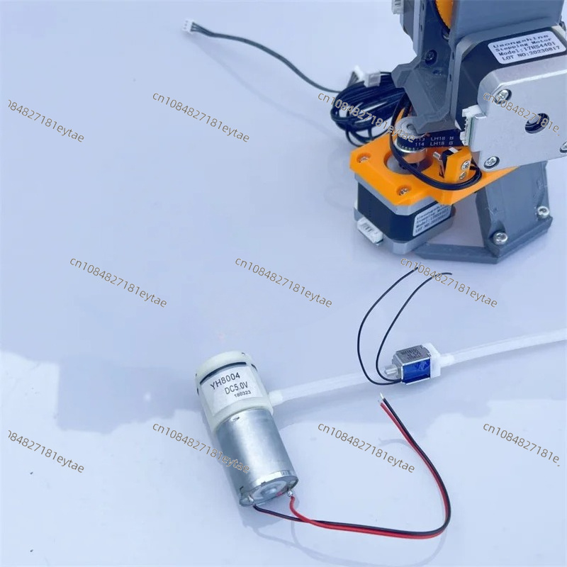 Desktop Aluminum Alloy Robot A - đánh giá và giá 3D Printing Robot Arm