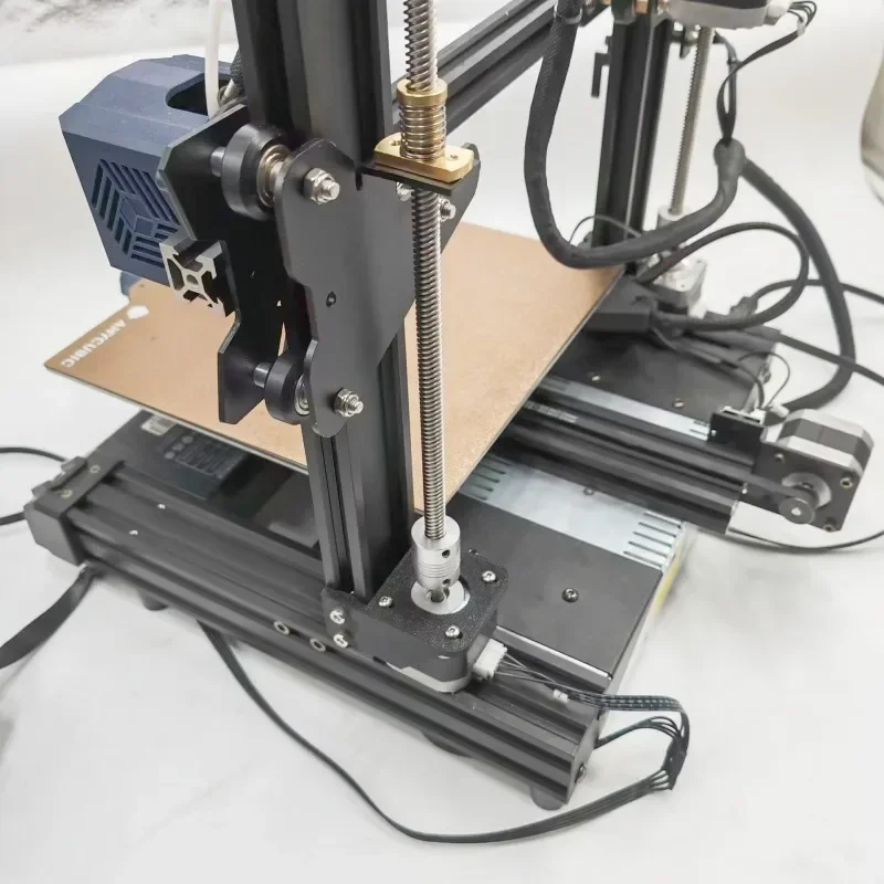Funssor Anycubic Kobra Go 3D P - đánh giá và giá 3D Printing Z Axis