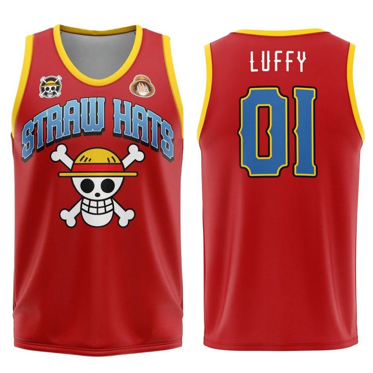2026 Summer One Piece Luffy Re - đánh giá và giá 3D Printing Luffy