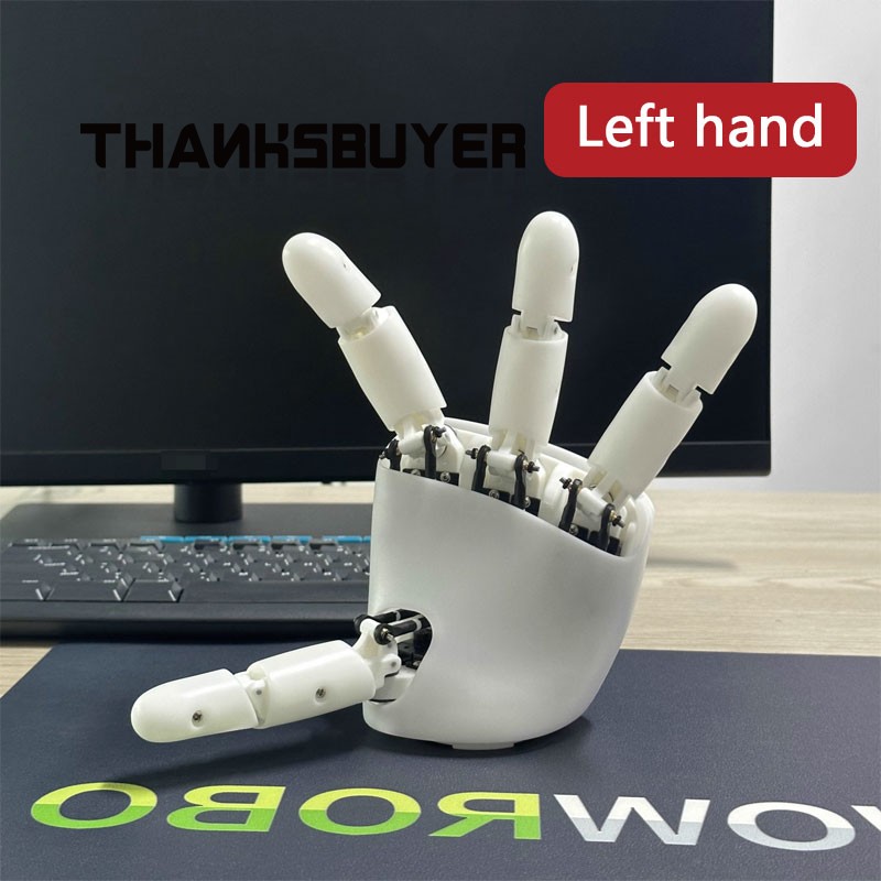AmazingHand Open-Source Roboti - đánh giá và giá 3D Printing Robot Arm
