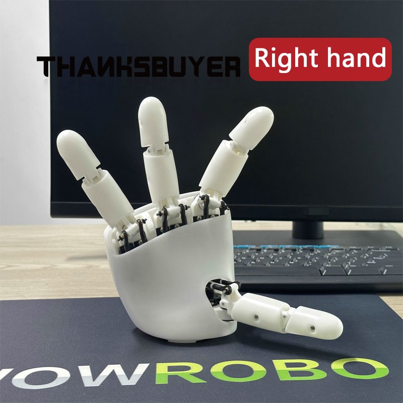 AmazingHand Open-Source Roboti - đánh giá và giá 3D Printing Robot Arm