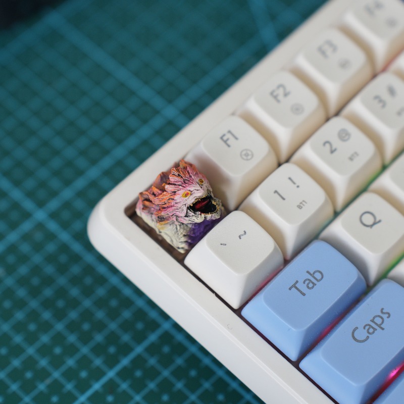Monster Hunter Dragon Resin Cu - đánh giá và giá 3D Printing Apps