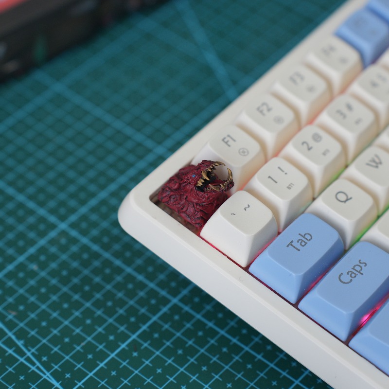 Monster Hunter Dragon Resin Cu - đánh giá và giá 3D Printing Apps